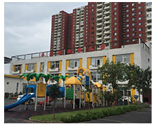 北京大興亦莊第四幼兒園校園直飲水系統(tǒng)